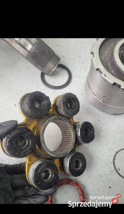 DUCATI MULTISTRADA 1260 V 4 S PRZEKŁADNIA Nowy Tomyśl