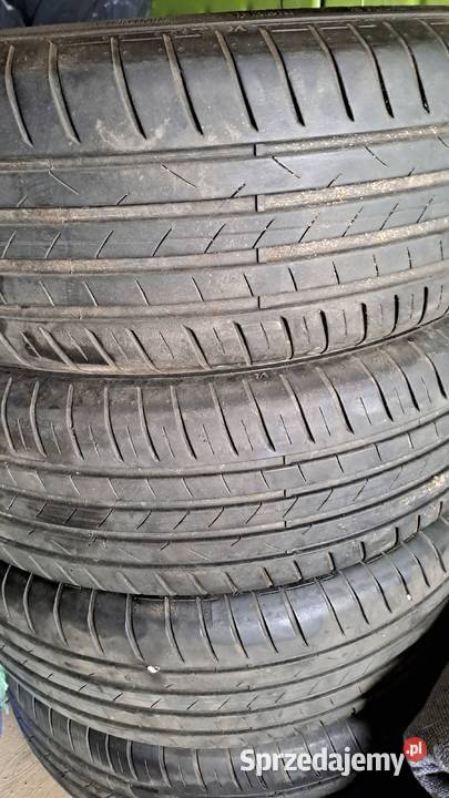 Komplet opon Vredestein 19565R15 letnie podlaskie Czarna Białostocka