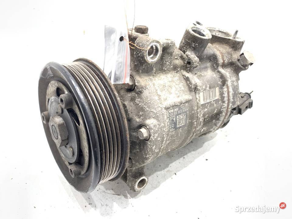 SPRĘŻARKA KLIMATYZACJI VW PASSAT B8 5Q0820803F