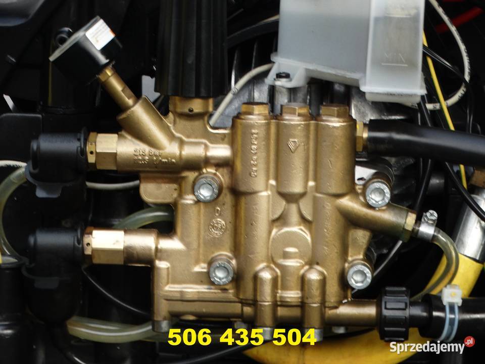 Myjka Ciśnieniowa Karcher HDS 798 C ECO gorąca Radom