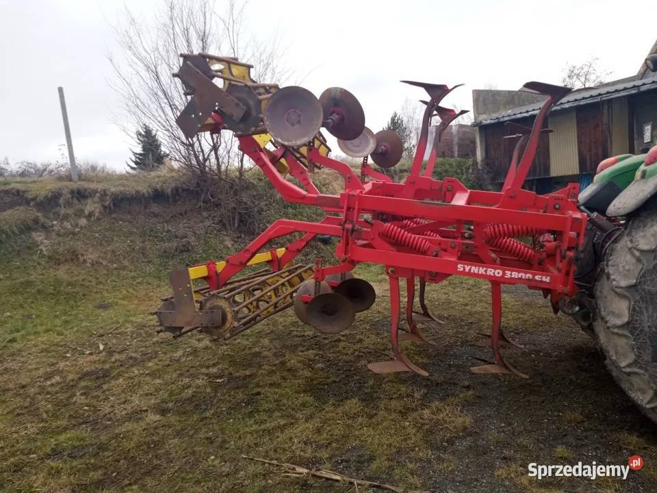 Pottinger Synkro 3800 Puszyna