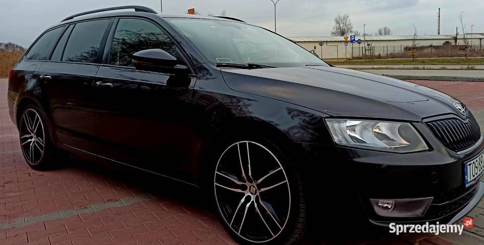 20 TDI DSG 19 koła bogato wyposażona 450000km Ostrowiec Świętokrzyski