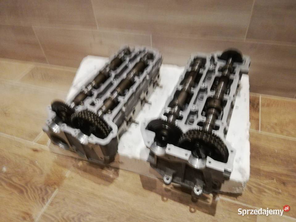 MERCEDES 30 V6 CDI OM642 GŁOWICA REGENERACJI dolnośląskie Środa Śląska