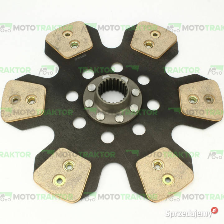 TARCZA SPRZĘGŁA 350 FENDT F285100103010 Łążynek