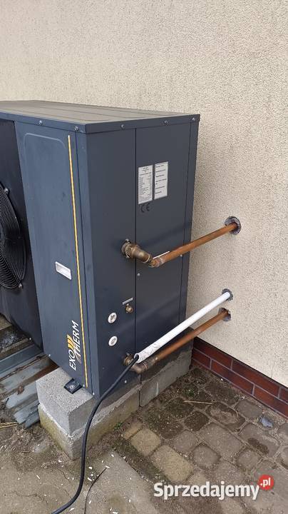 Sprzedam pompę ciepła Gdynia
