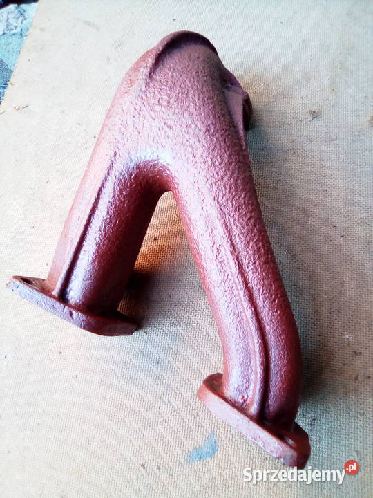 Kolektor wydechowy Ursus C 328 C 330 Łańcut