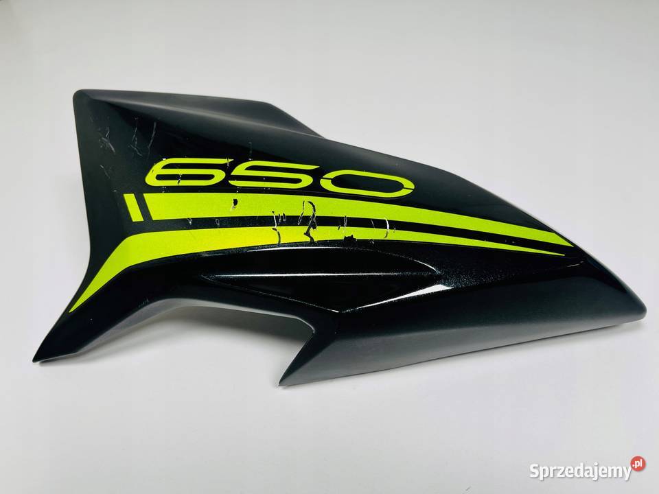 KAWASAKI Z 650 ER650 2025 Owiewka Bok Boczek L wielkopolskie Łobżenica