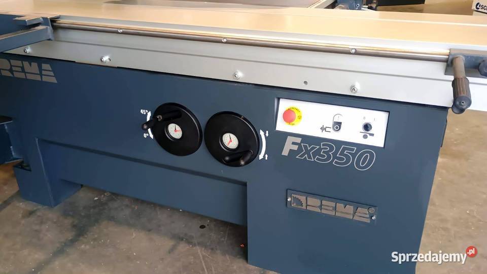 Piła Formatowa REMA FX 350 NOWA 2022 formatówka Kalwaria Zebrzydowska