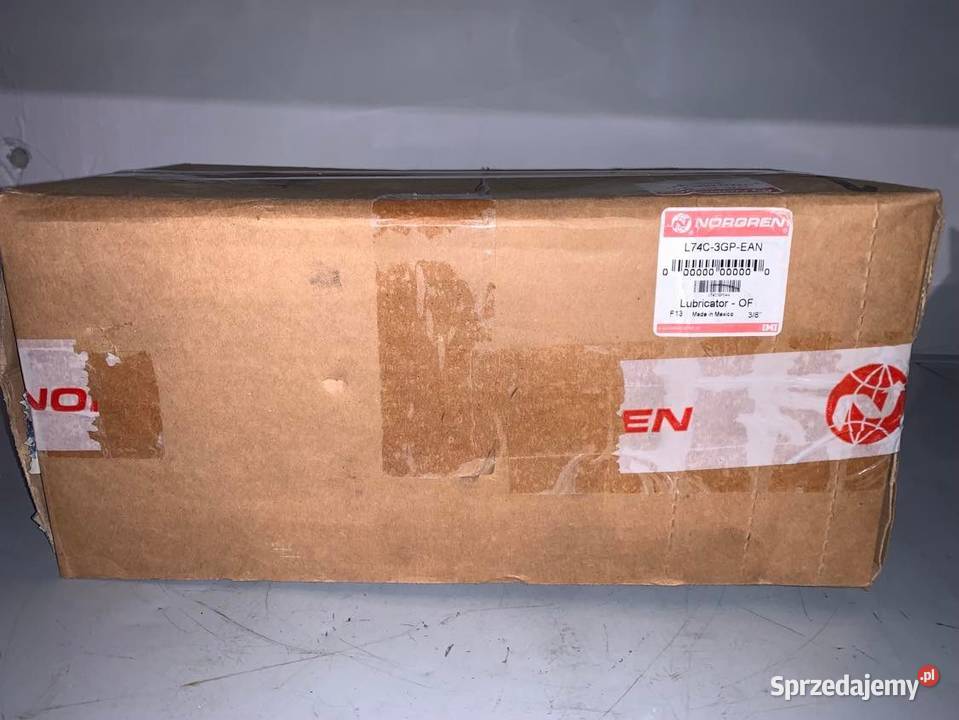 Norgren Lubricator L74C0GSI001