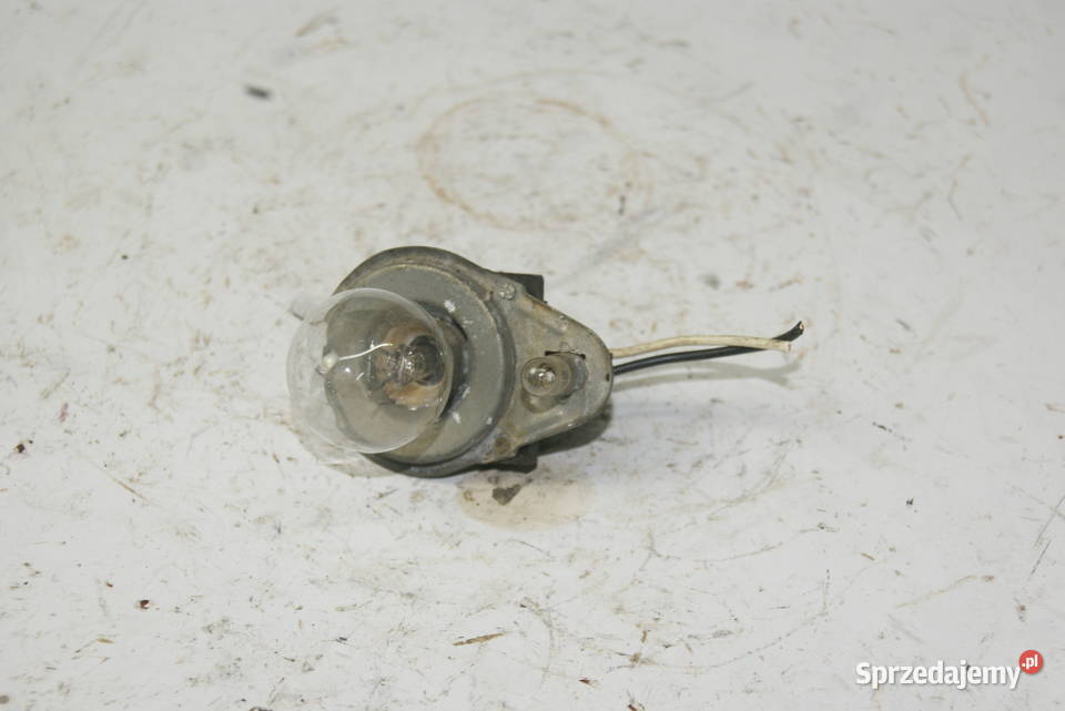 OPRAWKA ŻARÓWKI AWO SIMSON DKW RT250 RT200 DKW śląskie