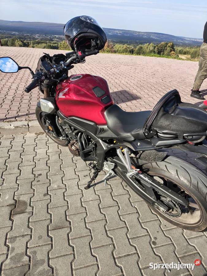 Honda cb 650r