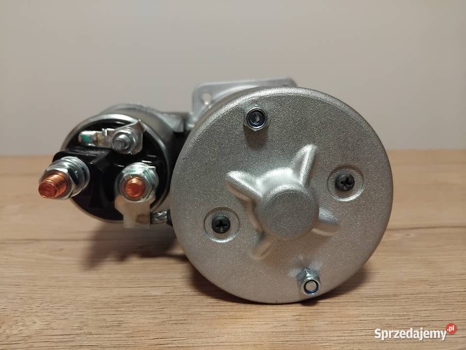 Rozrusznik samochodowy AS S4033 nowy sprawny mazowieckie Warszawa