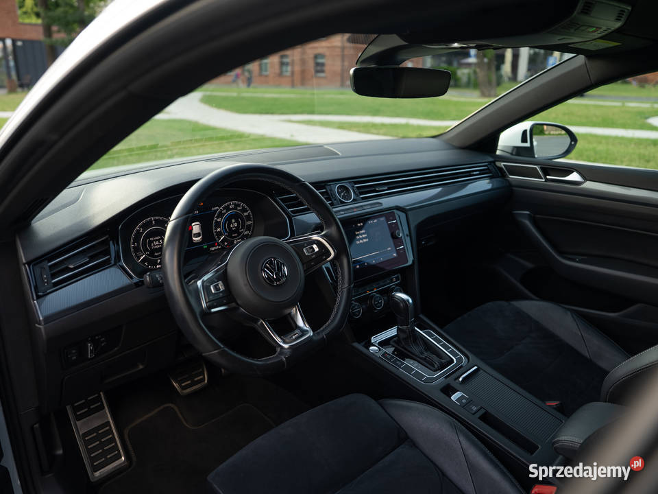 Volkswagen Arteon 20 TDI SCR RLine DSG Ostrowiec Świętokrzyski