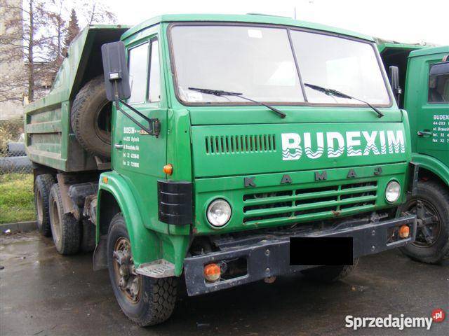 KAMAZY 55111 Rybnik