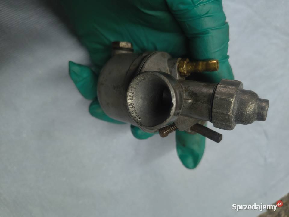 Gaźnik Simson SR 1 SR 2 filtr powietrza podkarpackie Rzeszów