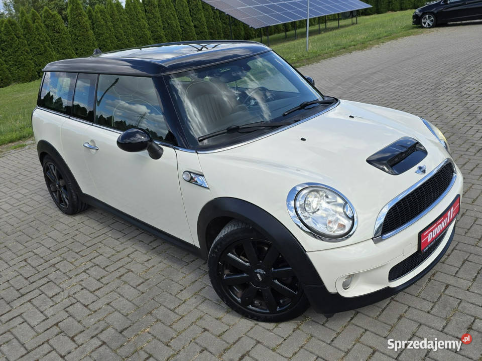 Mini Cooper S 16Turbo Benz Kutno sprzedam