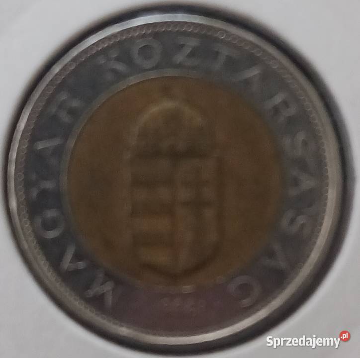 100 Forint Węgry 1998 r sprzedam