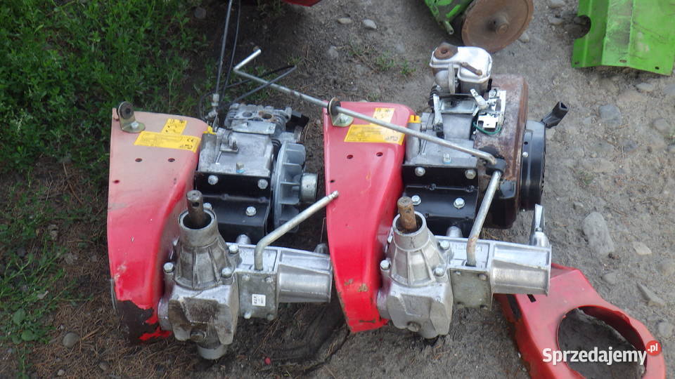 Tecumseh Geo Tec Viking Kosiarka Listwowa Czesci Rzeszów