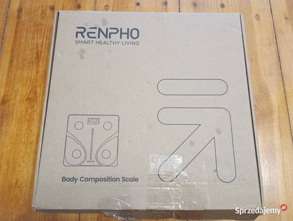 Waga łazienkowa Końskie