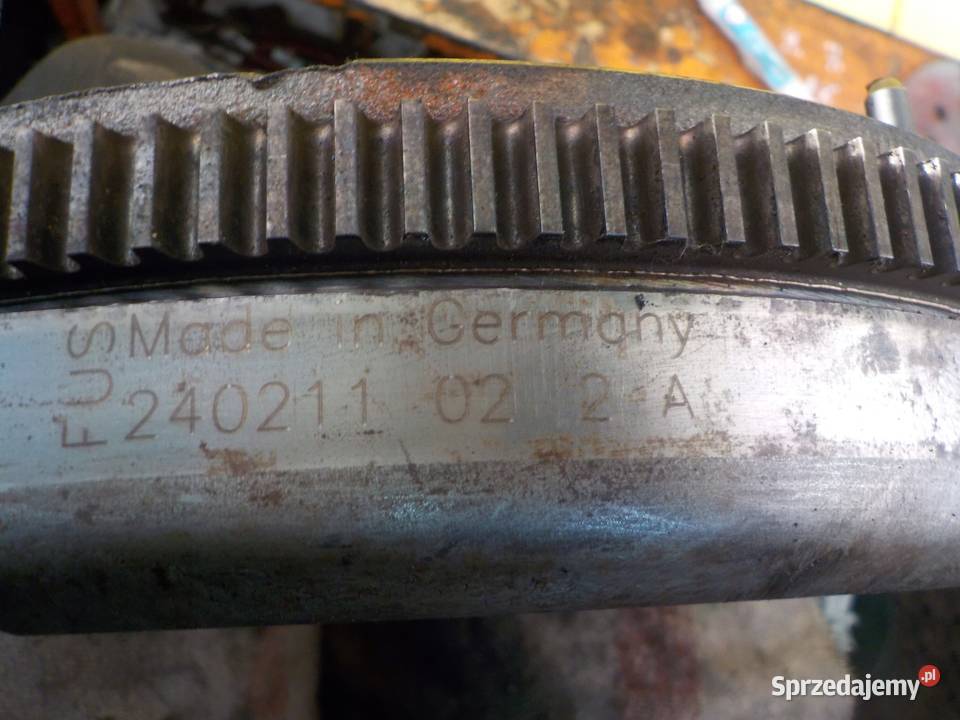 OCTAVIA LEON A3 20 TFSI 13r 200 CCZ kolo osobowe Suków