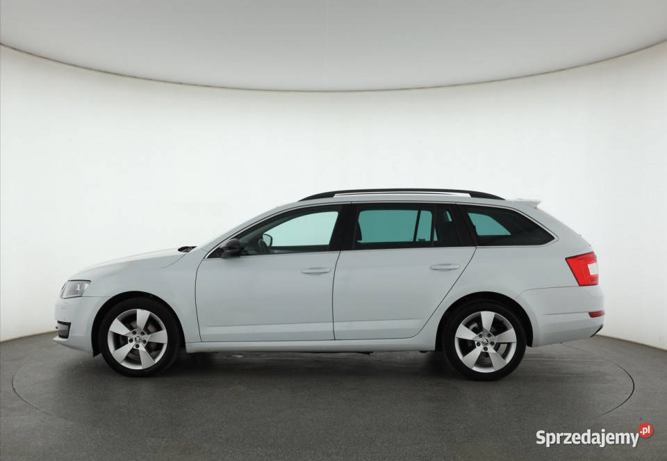 Skoda Octavia 20 TDI Piaseczno