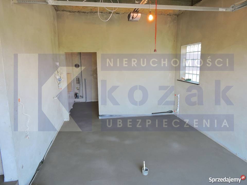 Piękny dom parterowy 140 m2 na działce 530 m2 wielkopolskie Lipno