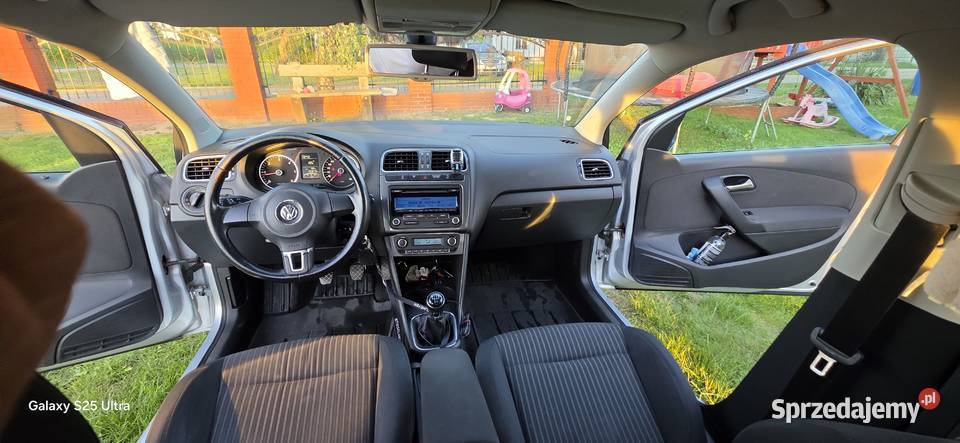 Volkswagen Polo V 16 TDI CR Stolno