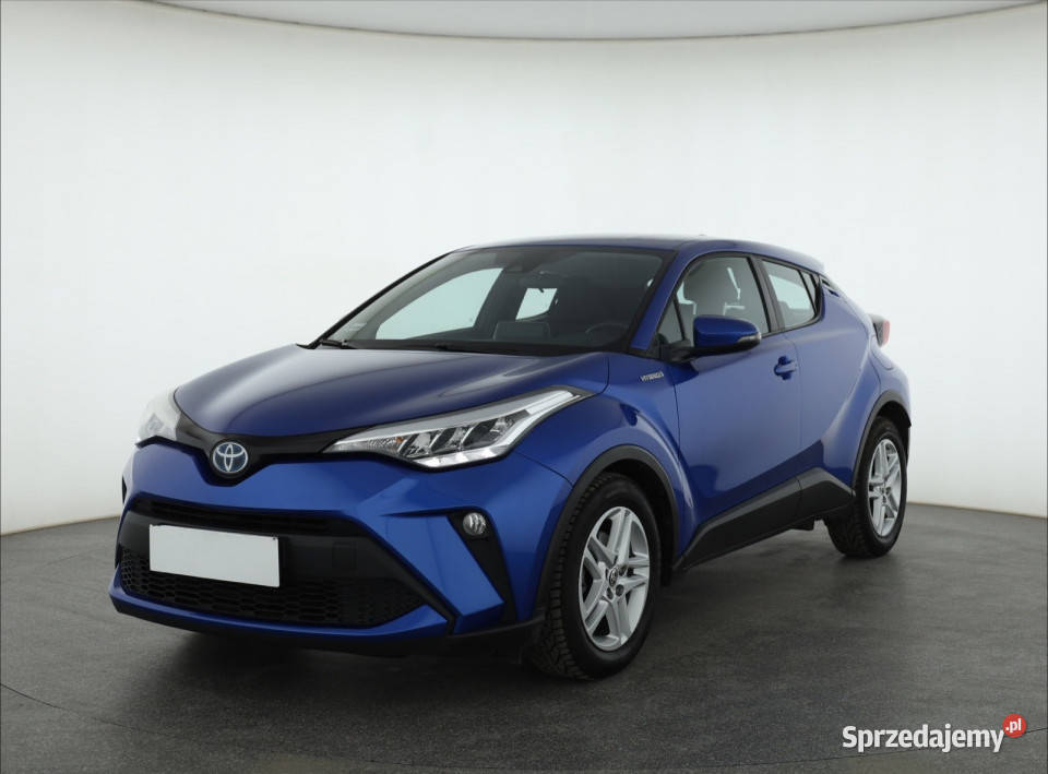 Toyota CHR 18 Hybrid isofix mazowieckie Piaseczno