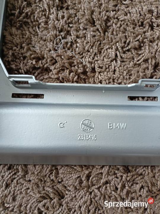 Bagażnik BMW R1100GS BMW Motocykle, skutery, quady Bulowice