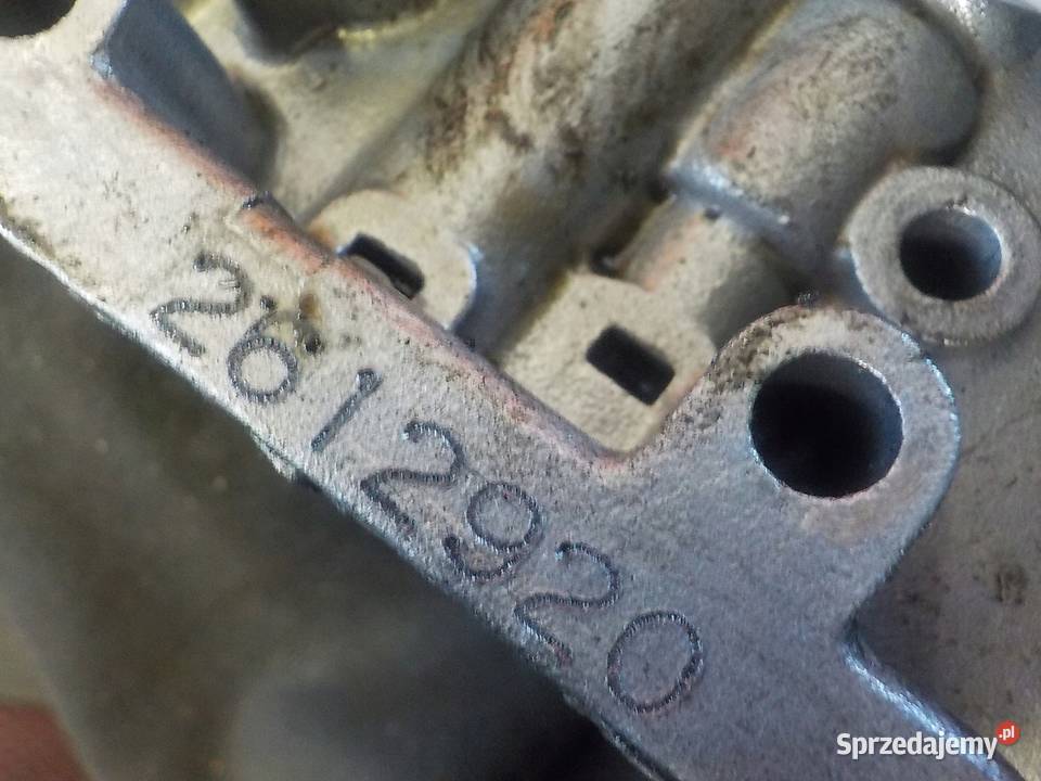 SUBARU LEGACY 25 03r 156 EJ251 mechatronika Suków