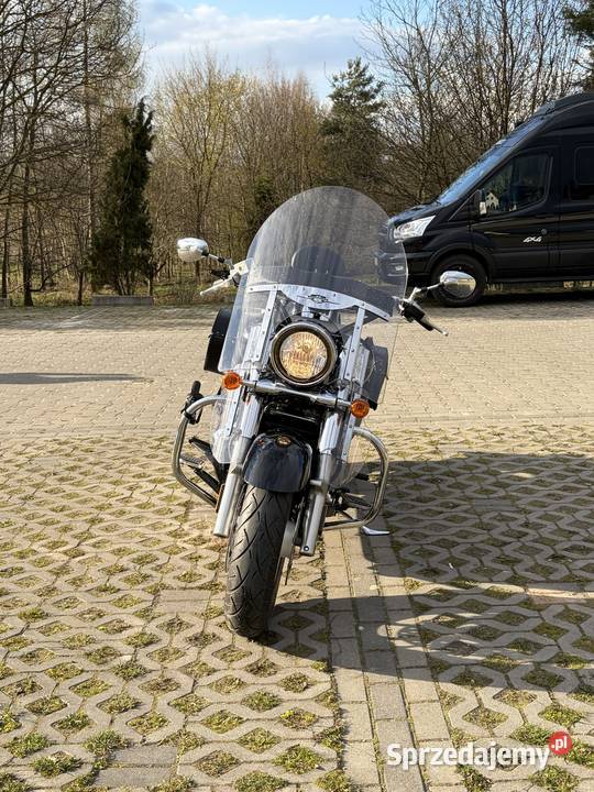 Suzuki Intruder Motocykle, skutery, quady świętokrzyskie Iwaniska