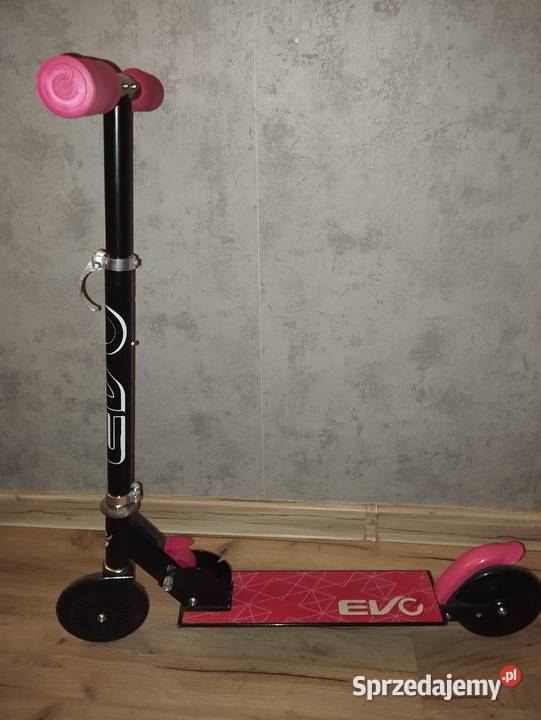 Hulajnoga dziewczynki Lublin