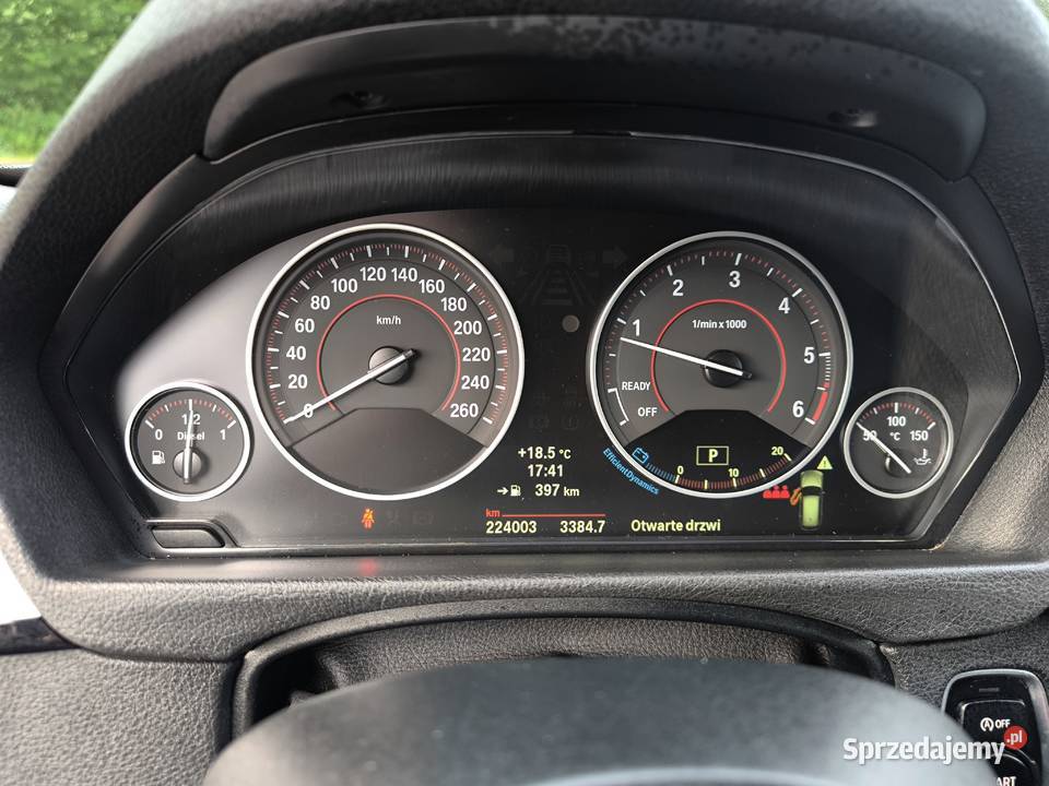 BMW 320D 184 super stan oryginał 100 światła do jazdy dziennej Samochody osobowe mazowieckie Zwoleń