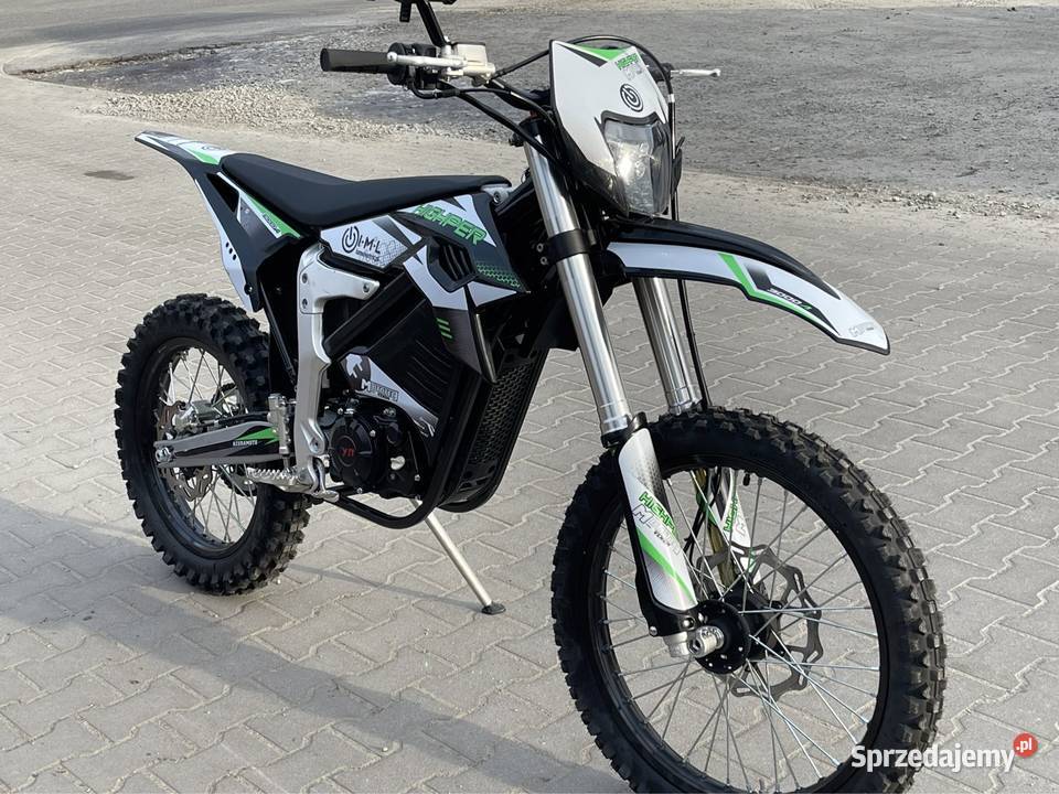 Kros skuter elektryczny Mława sprzedam