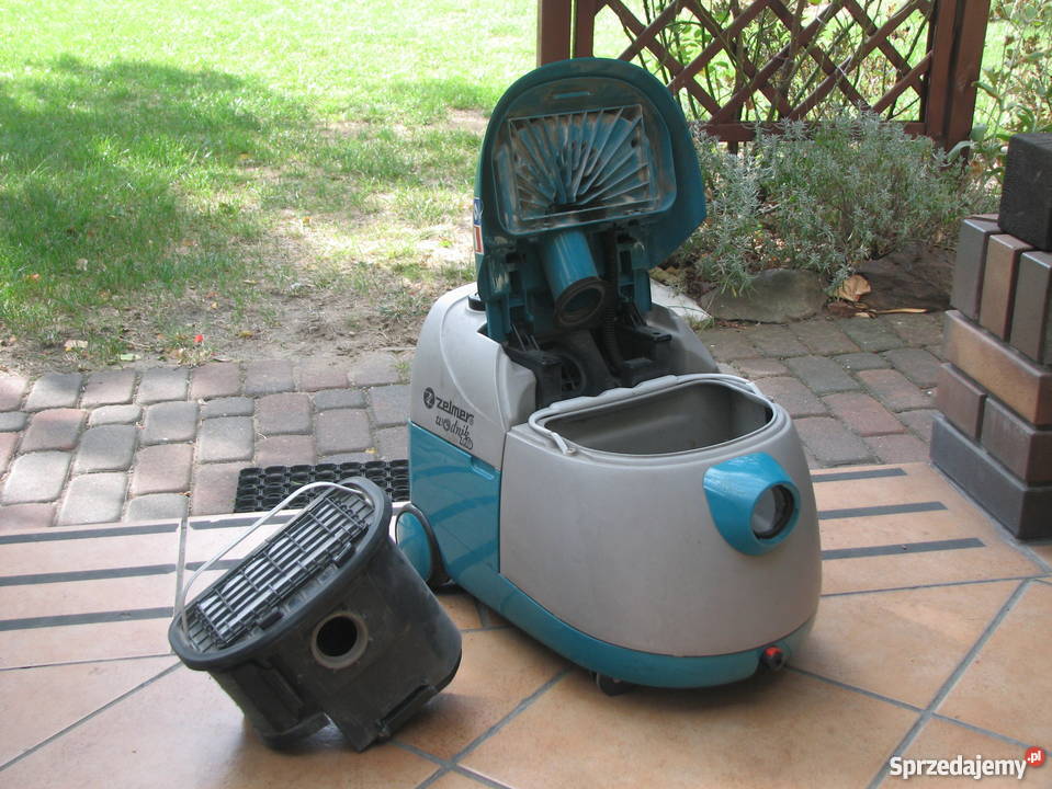 Odkurzacz Zelmer Wodnik Luboń