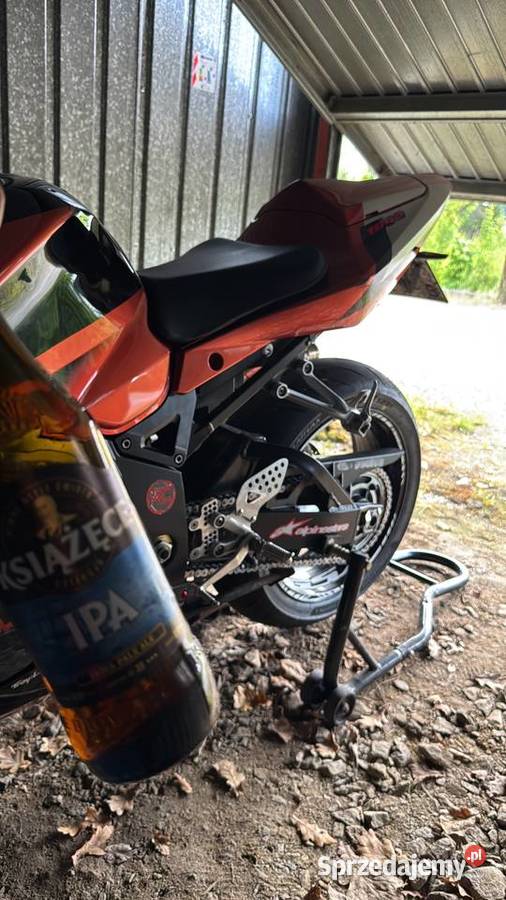 Suzuki gsxr 1000 k3 k4 Kamieniec Ząbkowicki sprzedam
