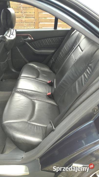 Mercedes DaimlerChrysler W220 elektryczne szyby 220 Chełm
