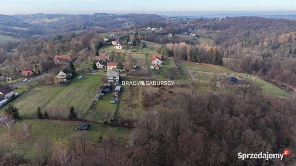 Grunt Wieliczka 2700m2