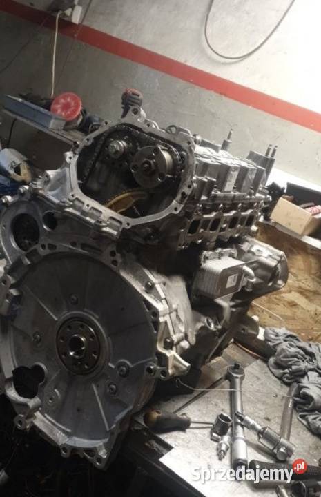 Sprzedam silnik Land Rover Discovery sport 20d Luboń