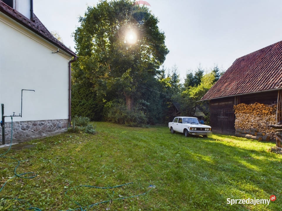 Siedlisko na Mazurach warmińsko-mazurskie