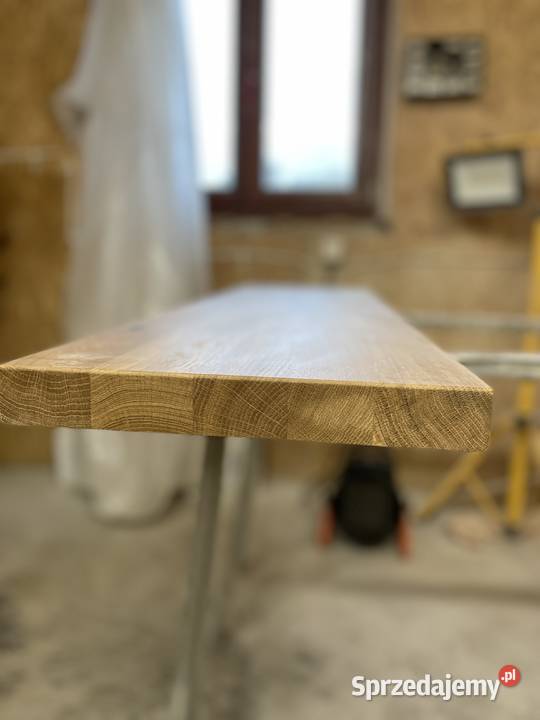 Stopnie dębowe RUSTYKALNEJ 10030 precyzja i małopolskie Brzesko