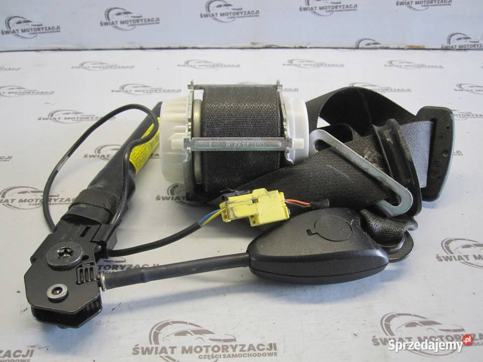 OPEL MERIVA B 12r pas bezpieczeństwa lewy przód osobowe Kielce sprzedam