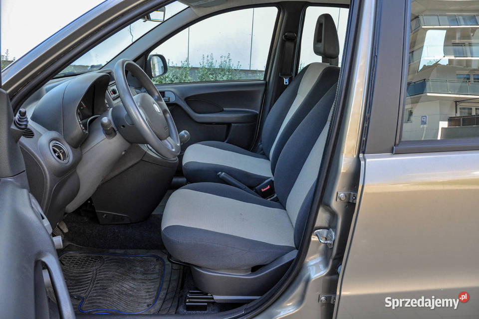 Fiat Panda 2010 r Salon 1 właściciel 54 Wrocław sprzedam