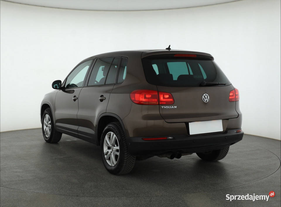 VW Tiguan 14 TSI Piaseczno