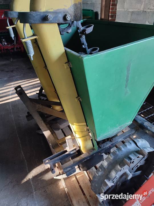 Sadzarka do ziemniaków państwowa KPMR Biedaszki Gołuchów