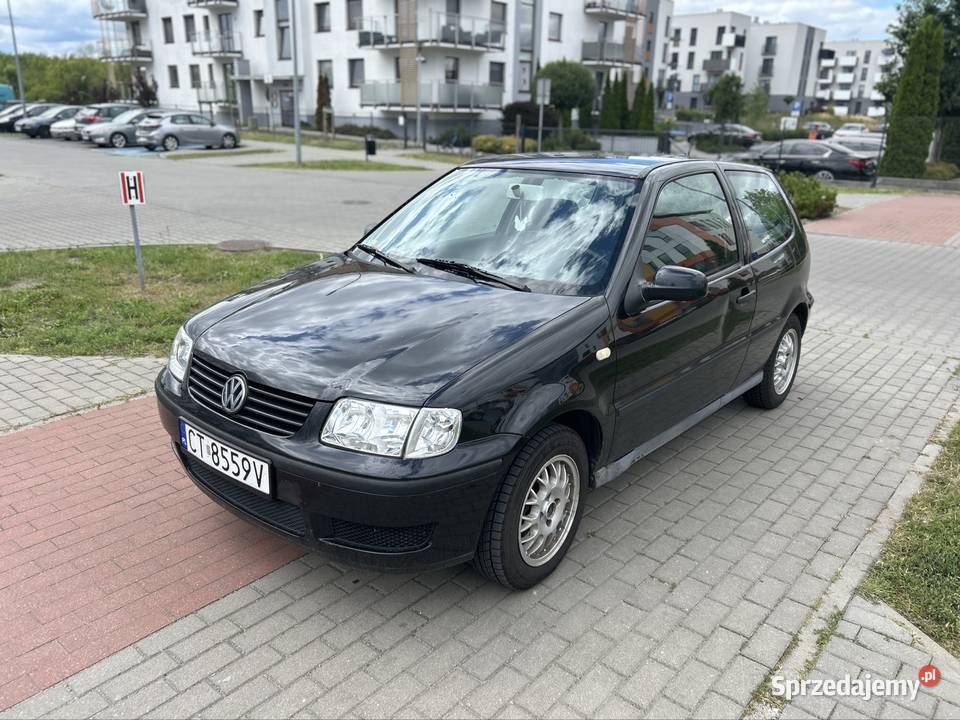 Volkswagen Polo 14 benzyna Gaz LPG Inowrocław