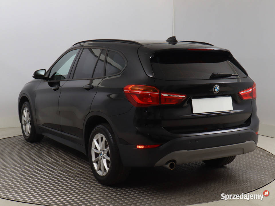 BMW X1 sDrive18i centralny zamek dolnośląskie