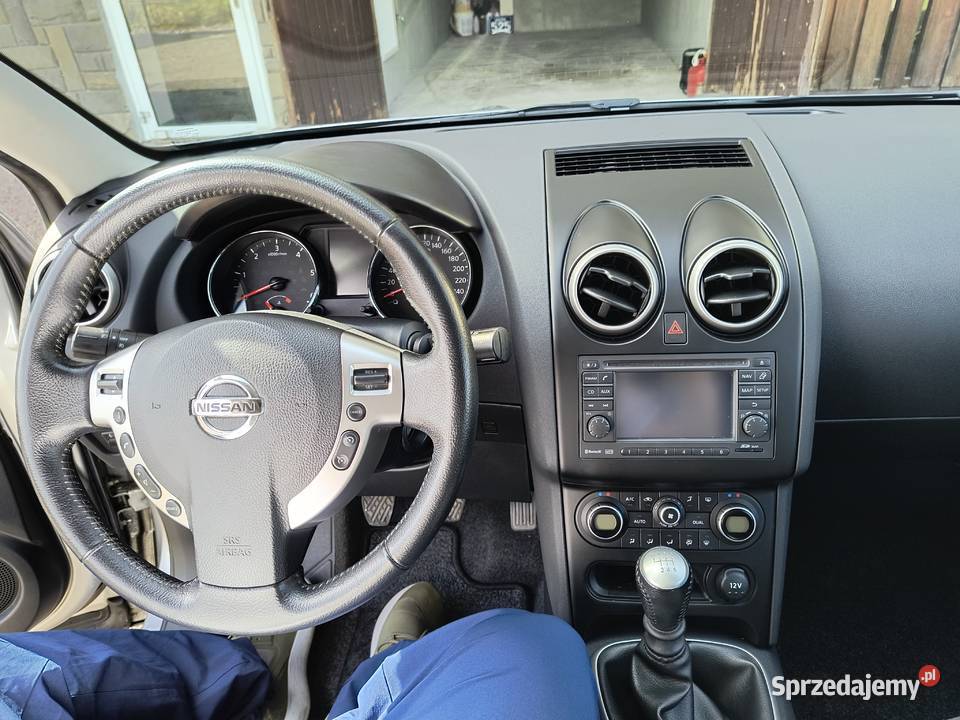 nowy unikat Nissan Qashqai małopolskie Wieliczka