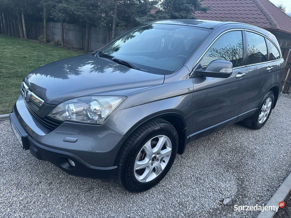 Honda CRV 20 ivtec 150 2010 z Niemiec ASR (kontrola trakcji) Przeworsk