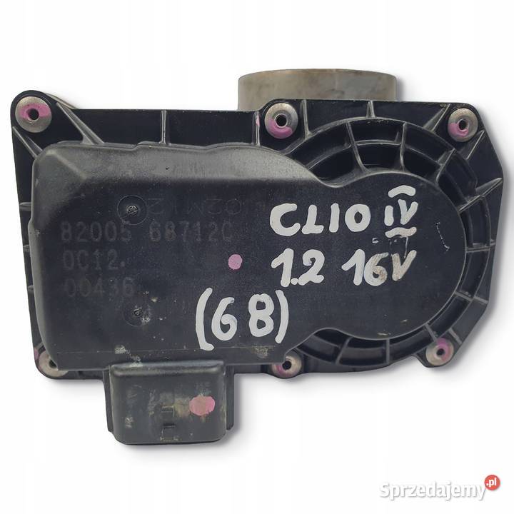 PRZEPUSTNICA Renault Clio III 12 16V 8200568712C Chełm